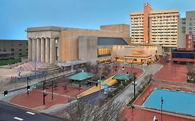 Doubletree Hotel in Little Rock Arkansas